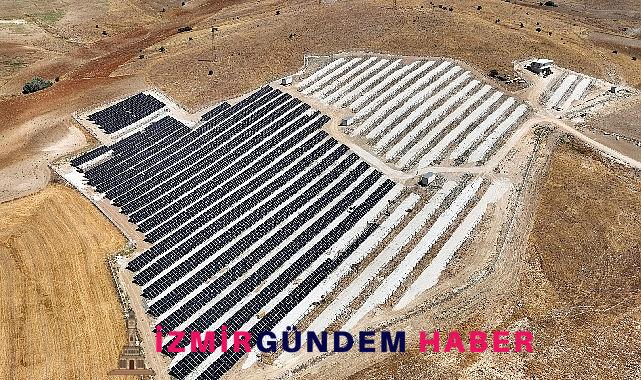 Selçuklu Belediyesi Elektrik İhtiyacının %90’ını Bu Tesisten Karşılayacak