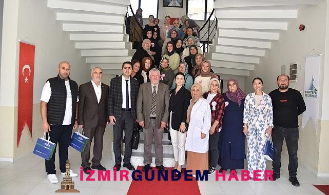 Kartepe’de erken tanı hayat kurtarır semineri