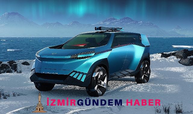 Nissan, Nissan Hyper Adventure Konseptini Tanıttı