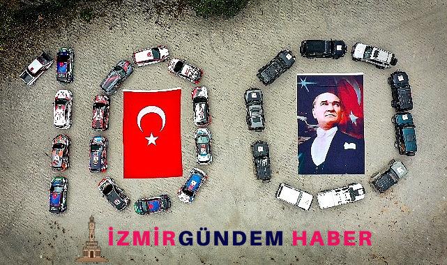Otomobil Sporlarında 100.Yıl Coşkusu