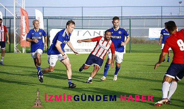 8. Efsaneler Turnuvası’nda Şampiyon Antalyaspor