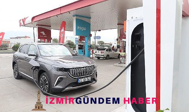 Antikkapı PO’dan elektrikli araçlar için şarj noktası