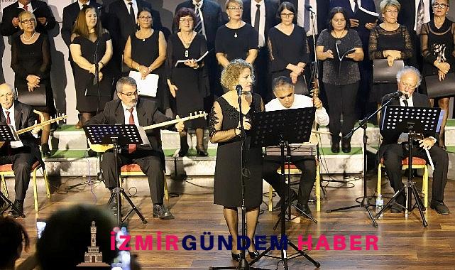 Didim’de yurttan sesler konseri gerçekleştirildi