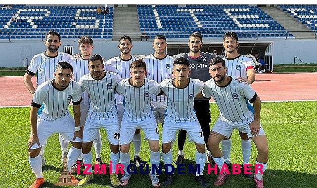 Ege Üniversitesi SK Menemen deplasmanından bir puanla döndü