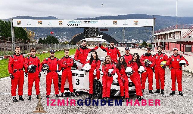 TOSFED’in Yeni Yıldızları Çelik ve Yıldırım