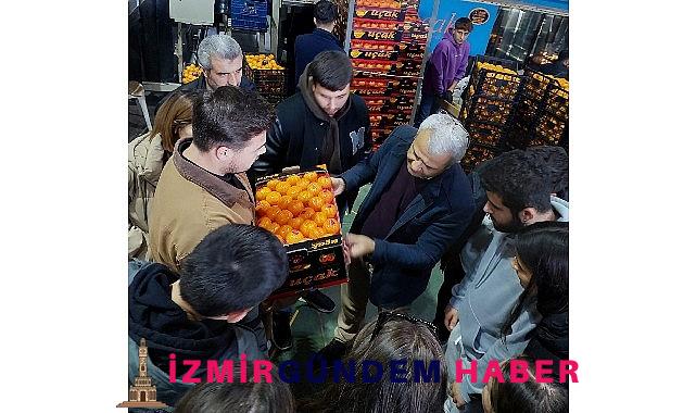 Egeli ihracatçılar gençlere 2024 yılında da yatırım yapmaya devam edecek