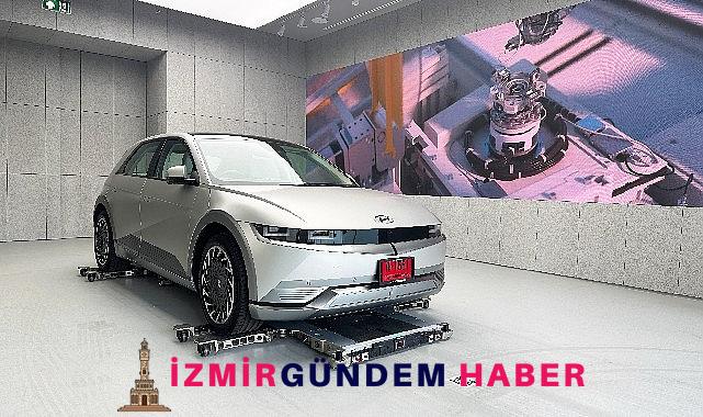Hyundai Tayland’da Yeni IONIQ Laboratuvarının Açılışını Yaptı.