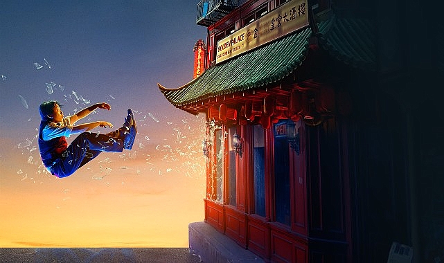 Yeni Dizi “Interior Chinatown”,   13 Mayıs Çarşamba 21.30’da FX Ekranlarında Başlıyor!