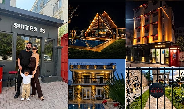 Tatilde tek tip anlayışı bitirdi! Fatih Çakır, her bütçeye ve her hayale uygun tatil dünyası kurdu
